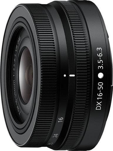 Nikon NIKKOR Z DX 16-50mm f/3.5-6.3 VR Objektiv