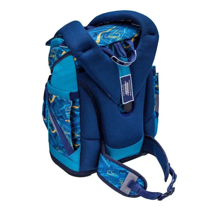 Belmil Premium Smarty Plus Baltic Schulra﻿nzen-Set 5-tlg