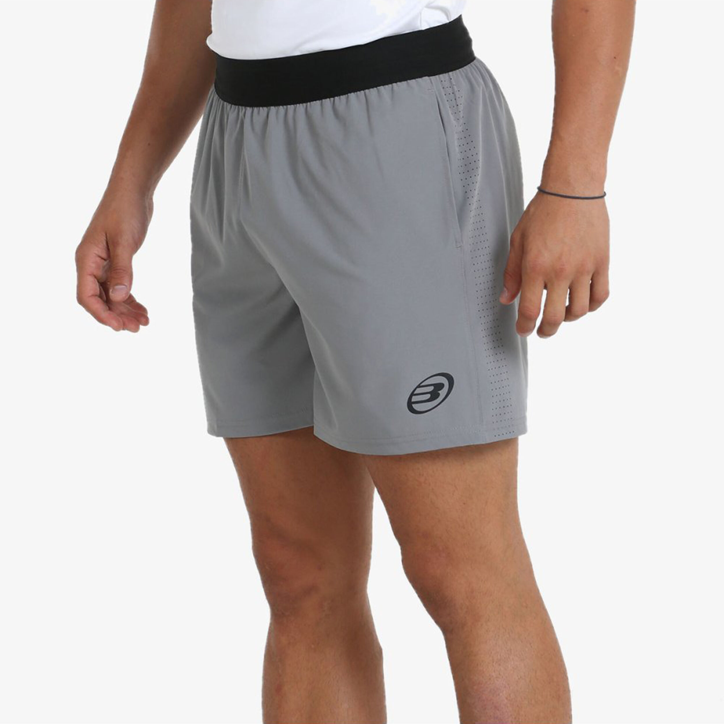 Mirla Shorts Herren - Grau