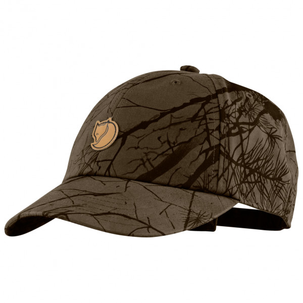 Fjällräven - Lappland Camo Cap - Cap