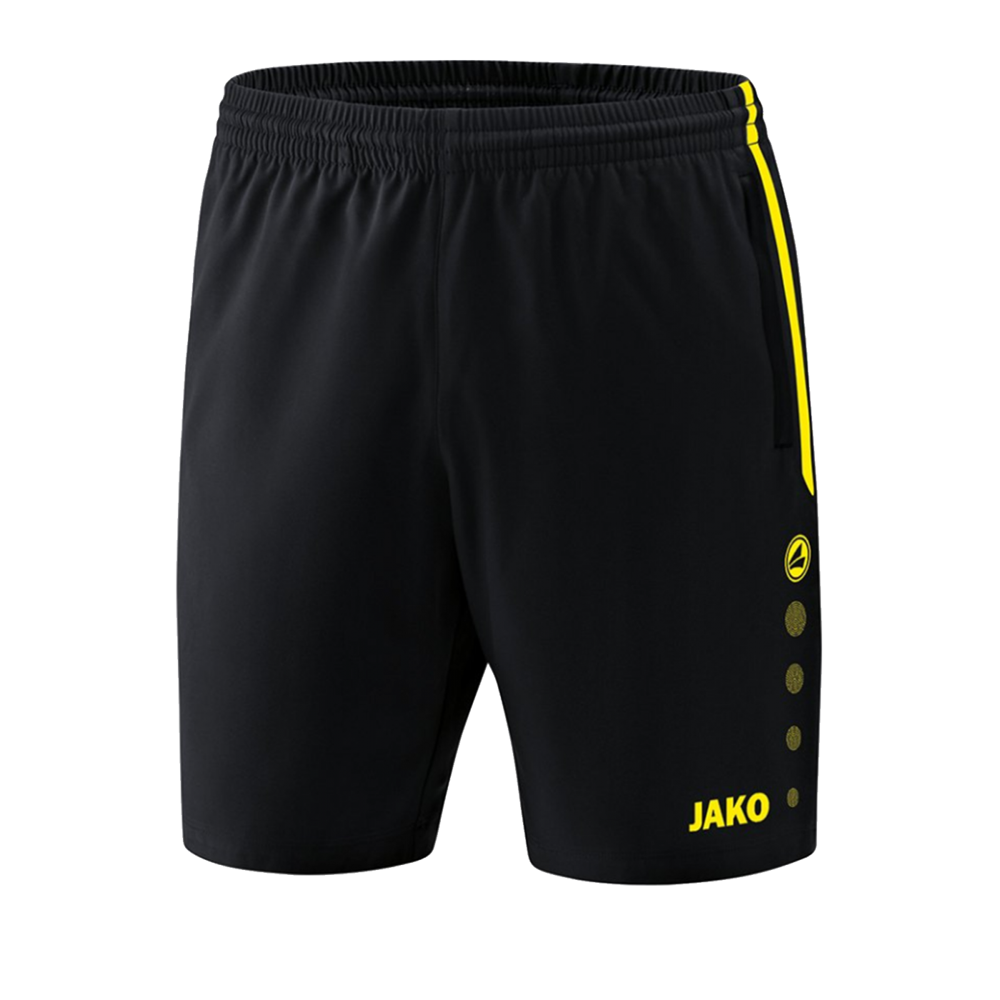 Jako Competition 2.0 Short Damen Schwarz F33