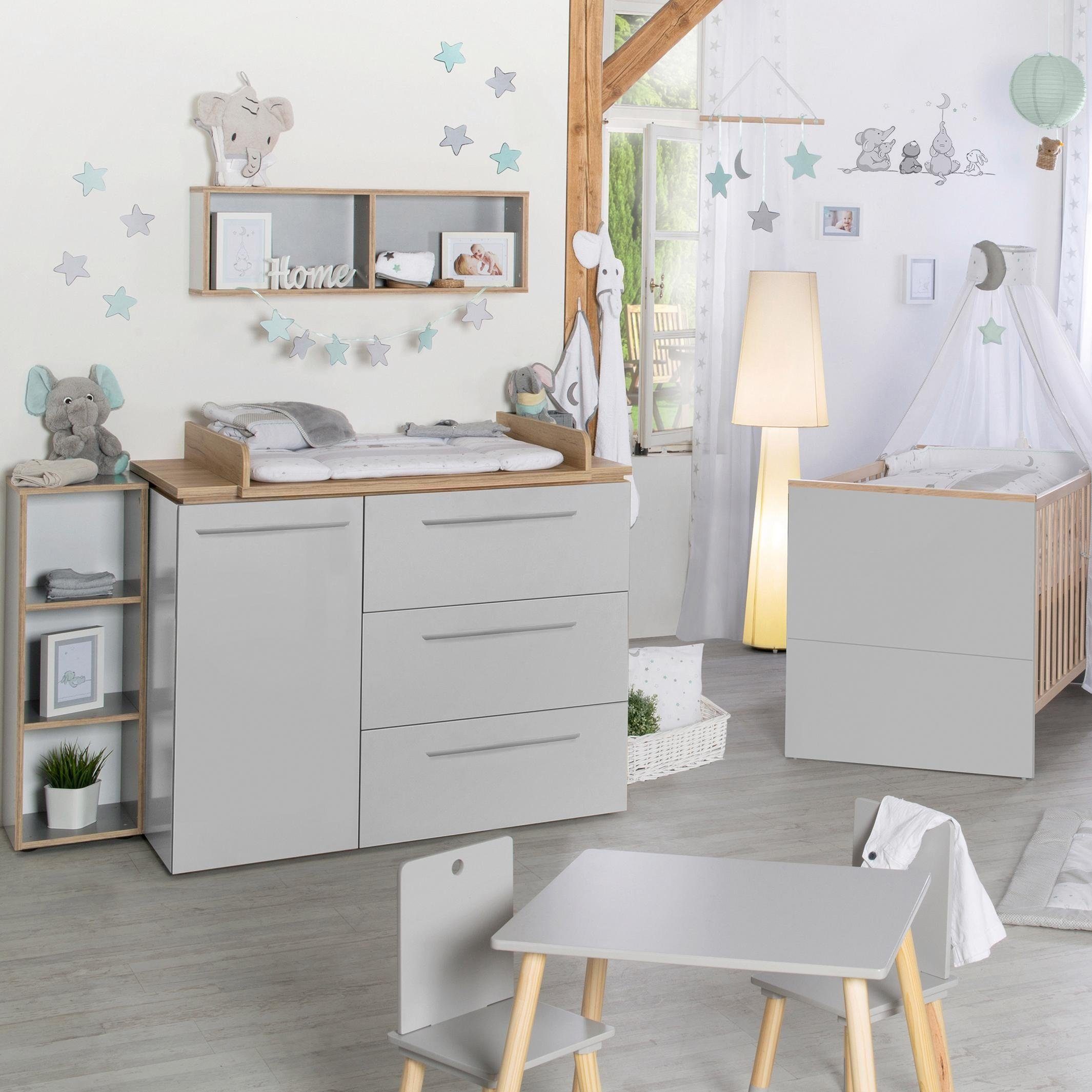 roba® Wickelkommode Tobi, breit