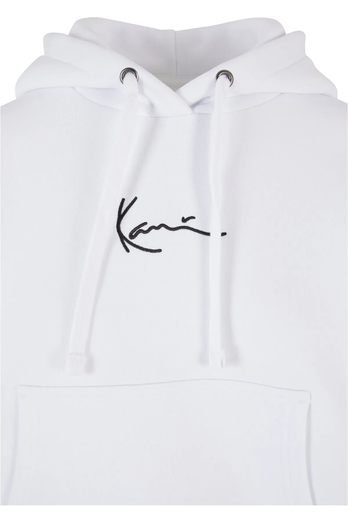 KARL KANI  Damen KWHD031-002-01 KK Small Signature Essential OS Hoodie