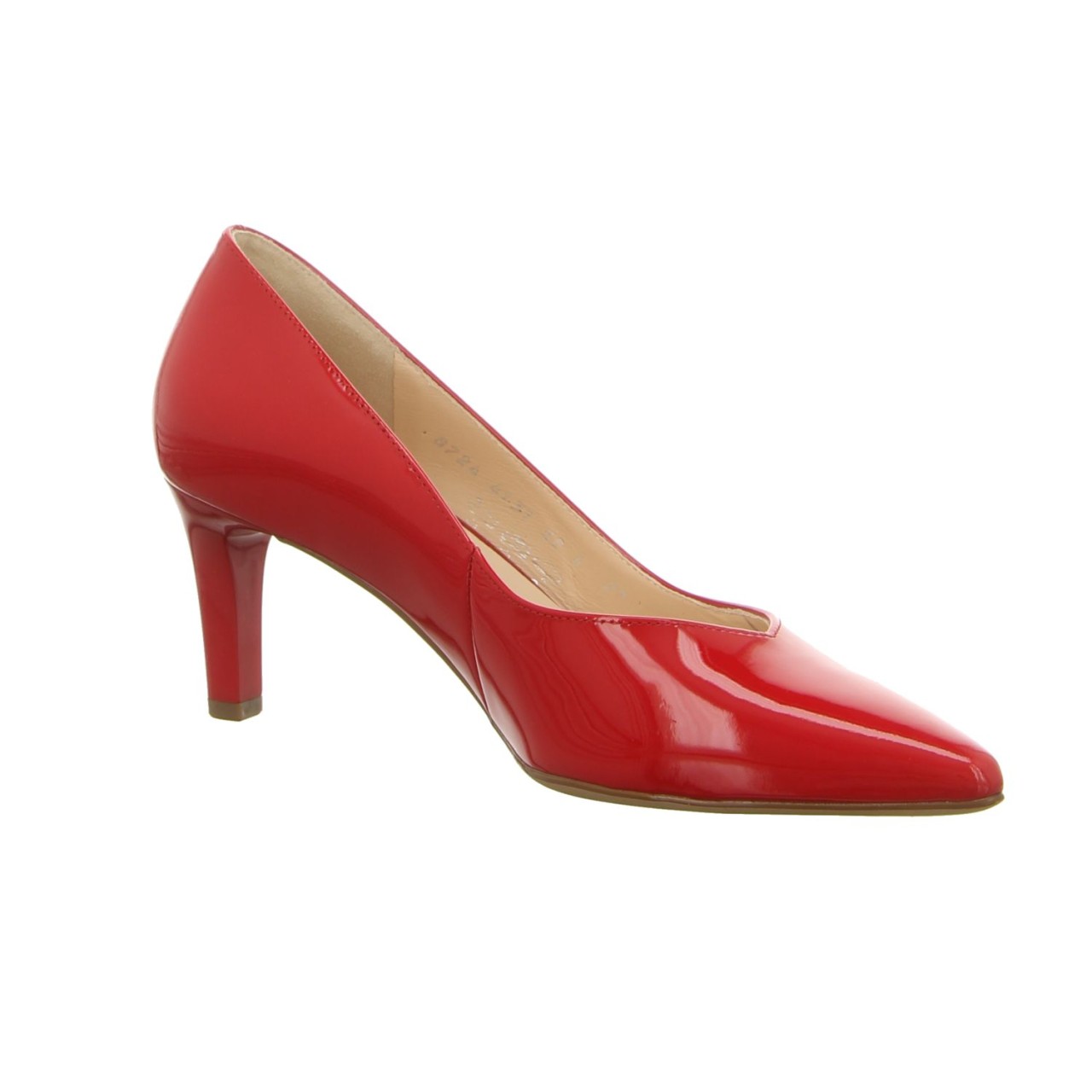 HÖGL Modische Pumps rot rot 4000
