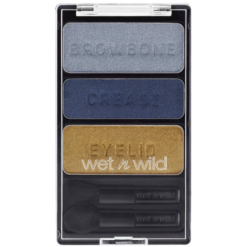 wet n wild Ombre à Paupières Trio Color Icon Fard à  paupiéres