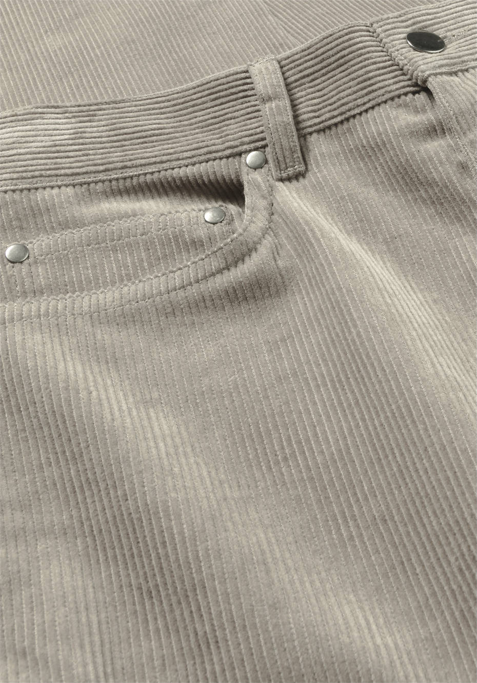 Cordhose Jan Regular Fit aus reiner Bio-Baumwolle