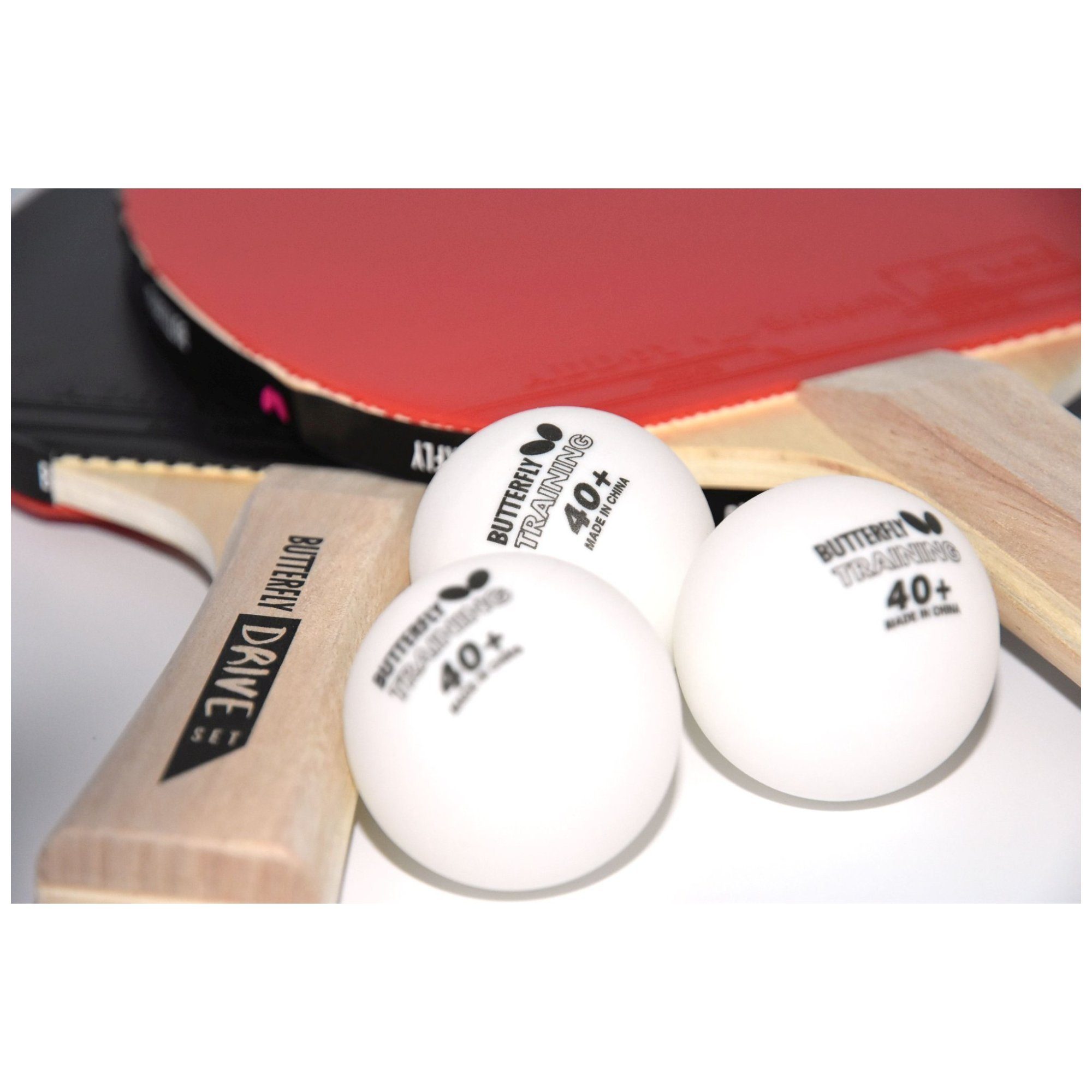 Butterfly Tischtennisschläger Butterfly Tischtennis Set DRIVE