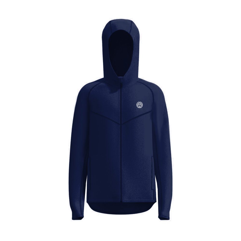 BIDI BADU Trainingsjacke Crew Hood