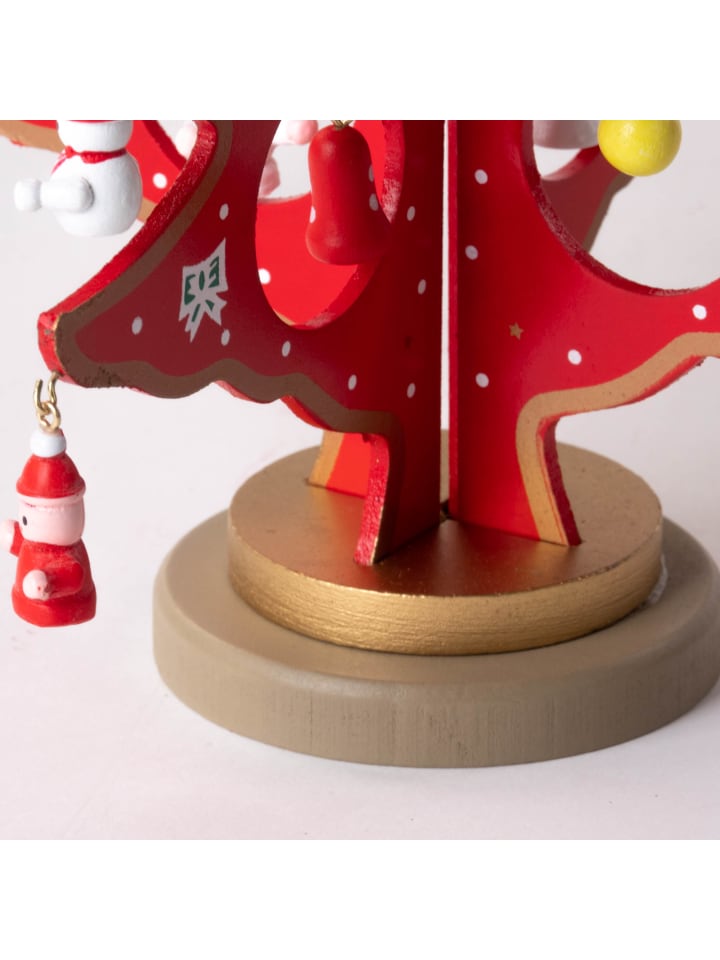 Home&Styling Collection Weihnachtsbaum in rot günstig kaufen onesize