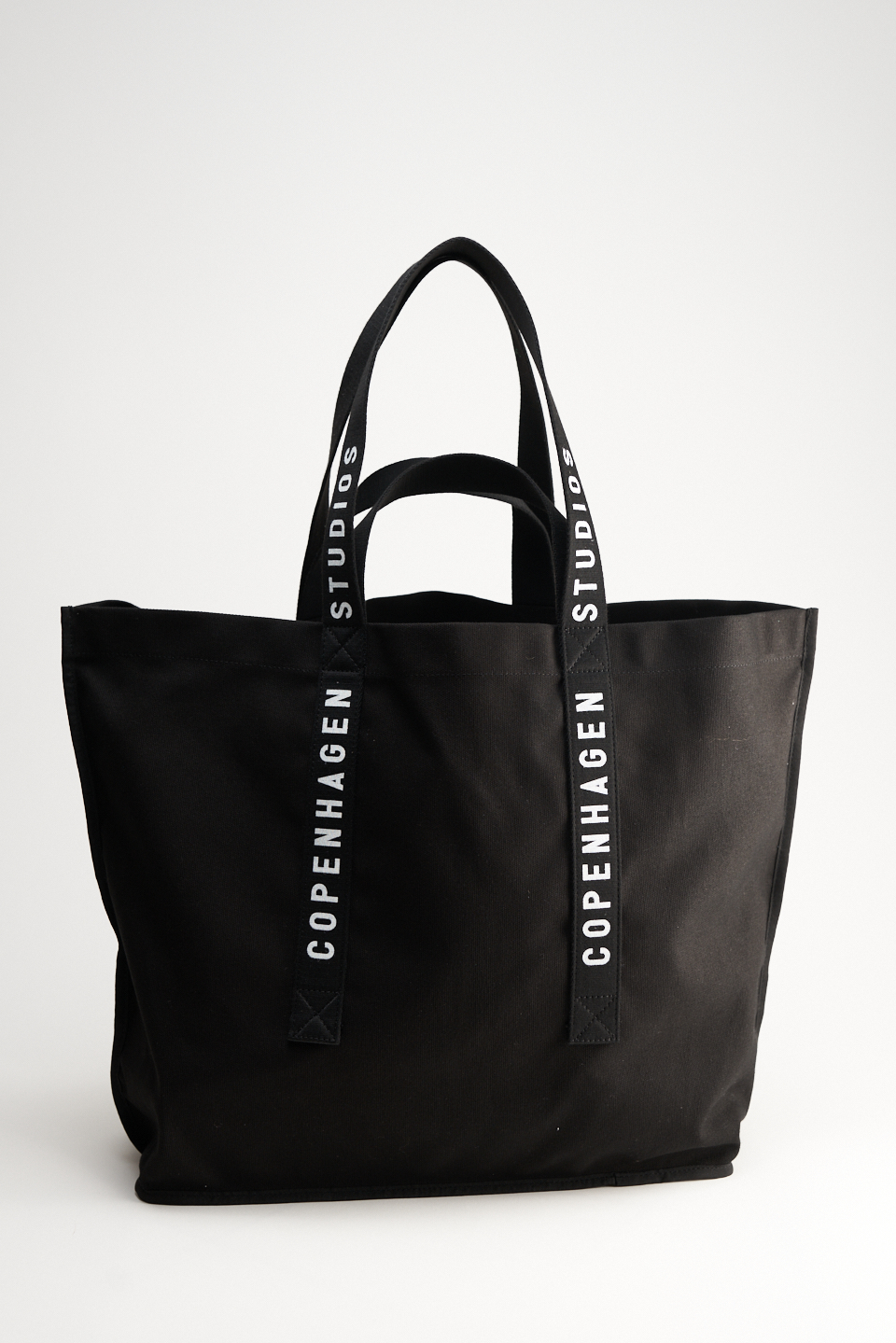 CPH BAG 55 recycled canvas black