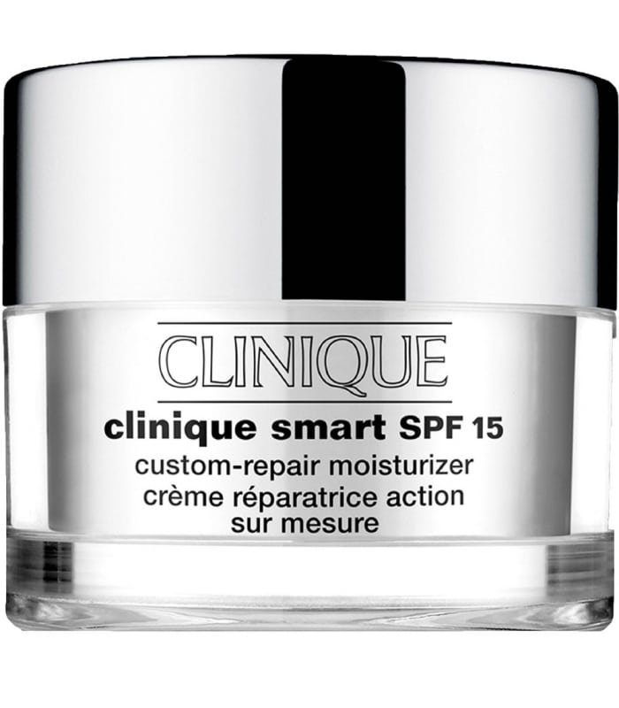 CLINIQUE SMART-Crème Réparatrice Action Sur Mesure SPF 15