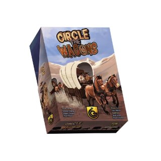 Circle the Wagons (EN)