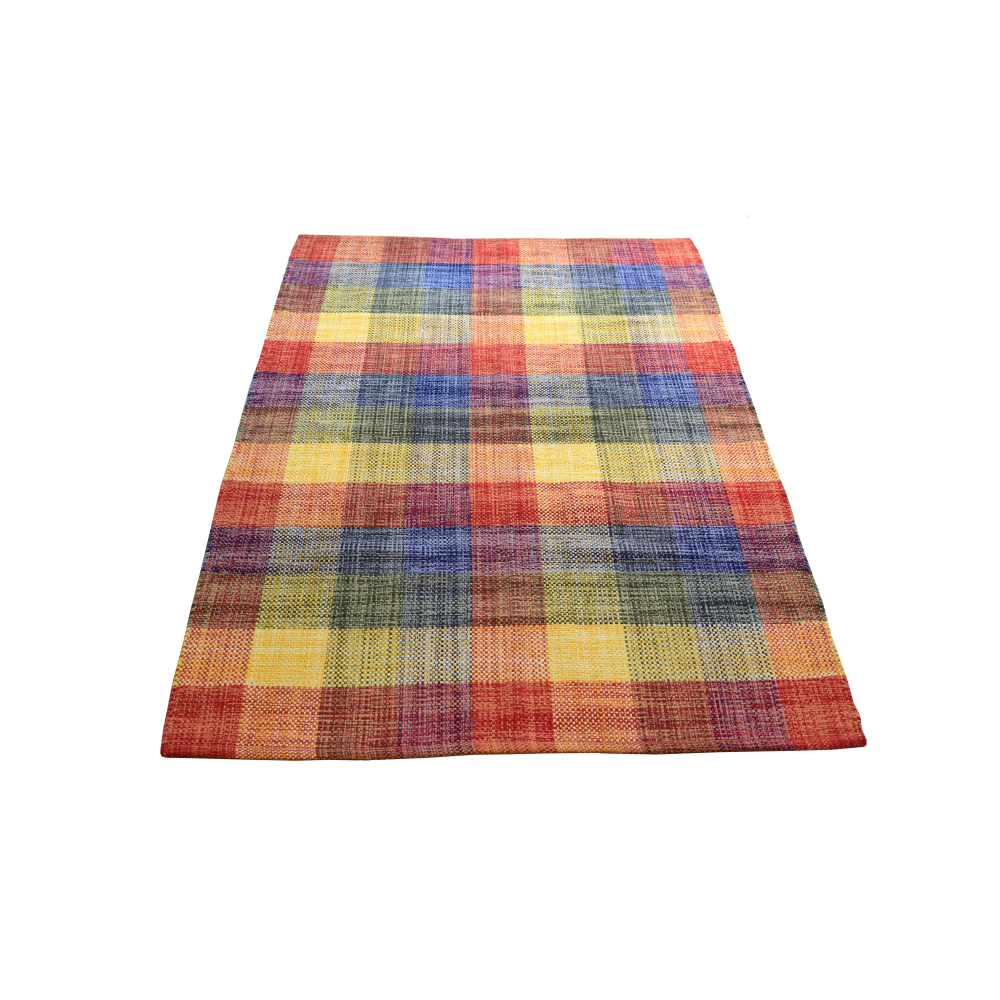 Flickenteppich Cotton Multi Box