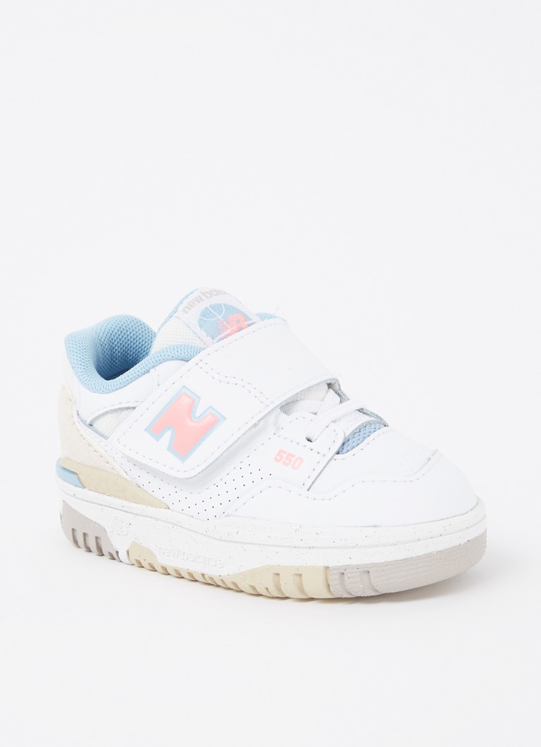 Teniși New Balance 550 din piele