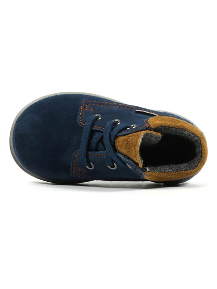 Richter Shoes Boots in Blau günstig kaufen