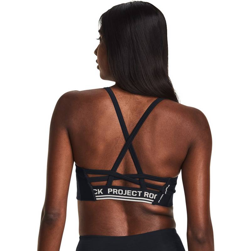 Under Armour Project Rock All Train CROSSBACK BH Damen