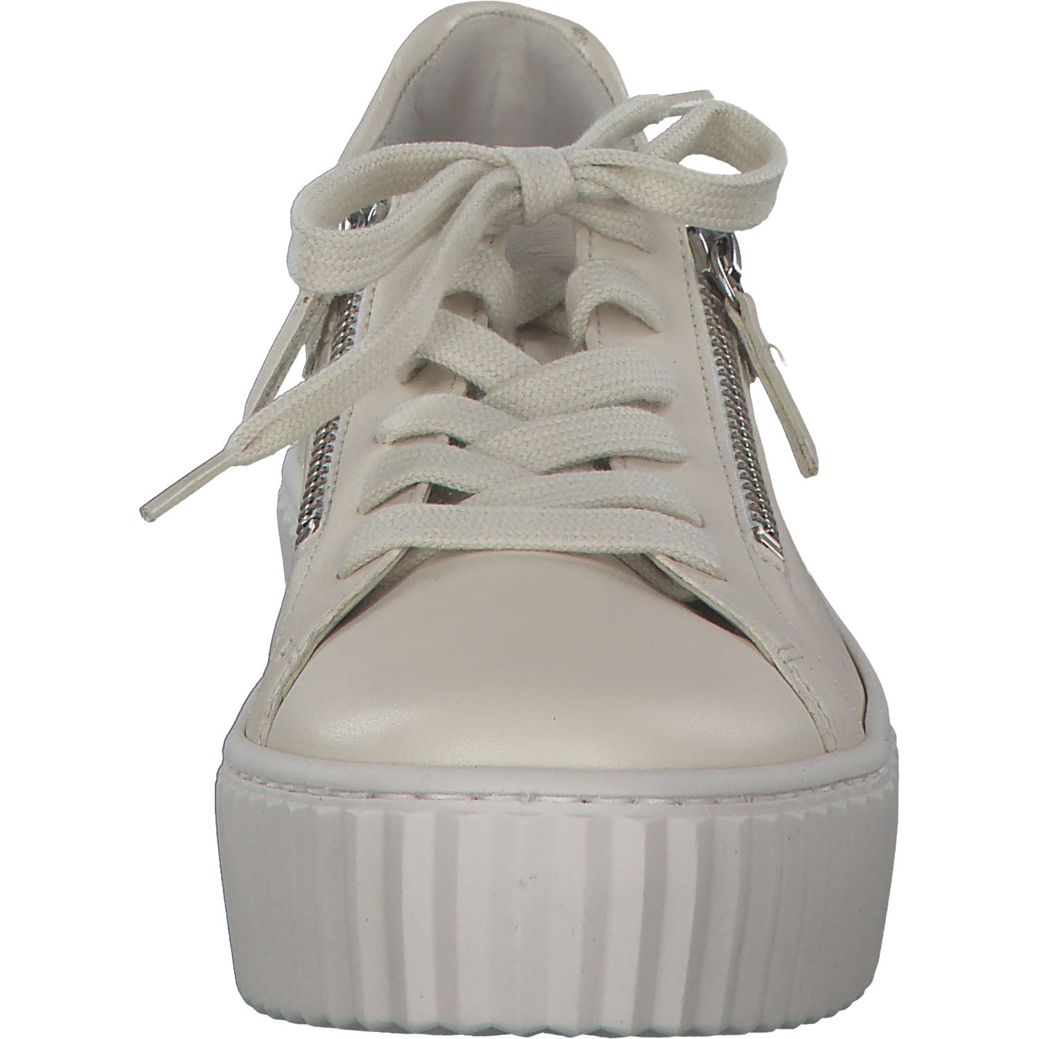 Gabor 23.200, Schnürschuhe, Damen, panna (creme)
