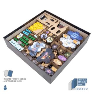 Revive – Organizer plus player board risers