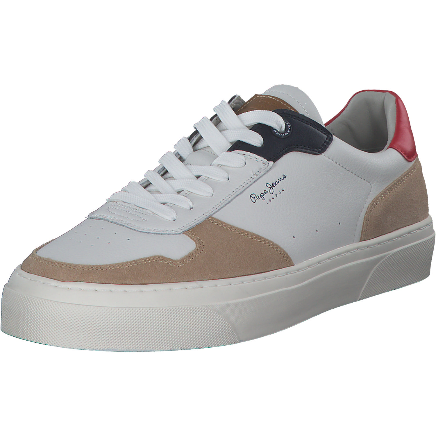 Pepe Jeans PMS30929, Schnürschuhe, Herren, TAN