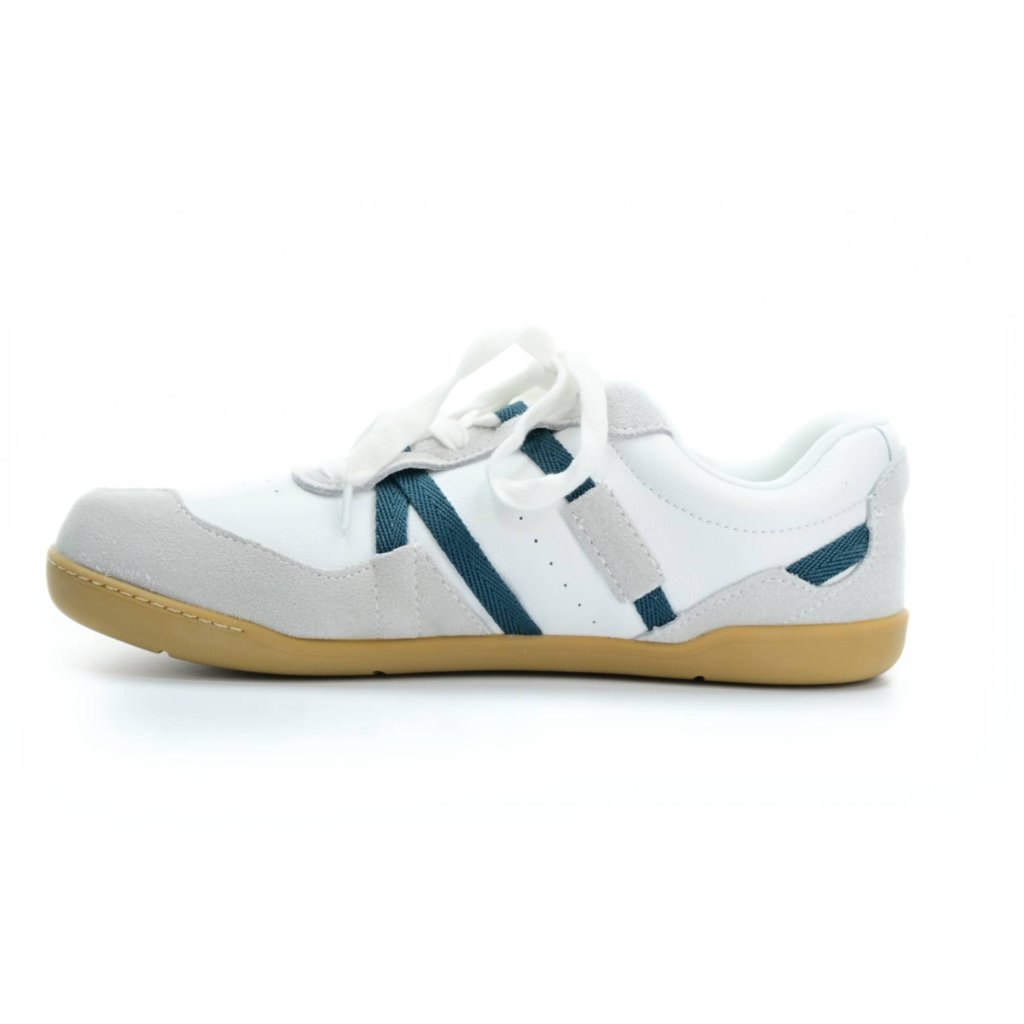 Xero Shoes Kelso White sportliche Barfußschuhe