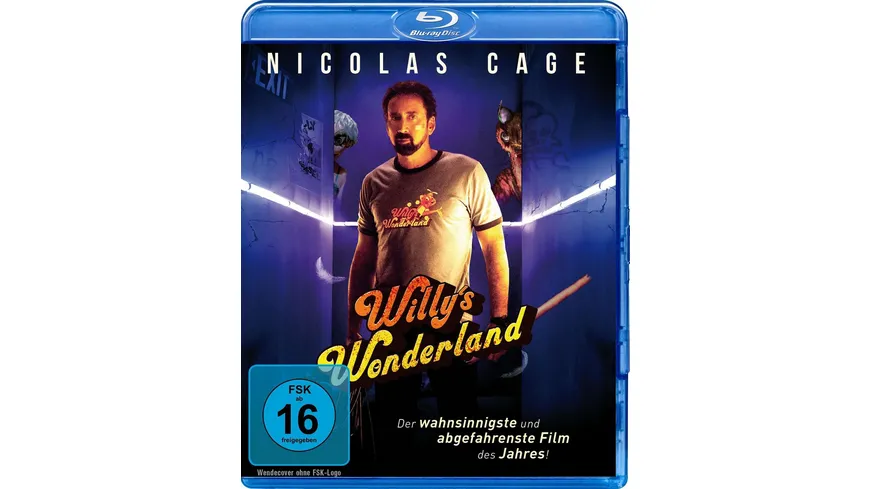 Willy's Wonderland