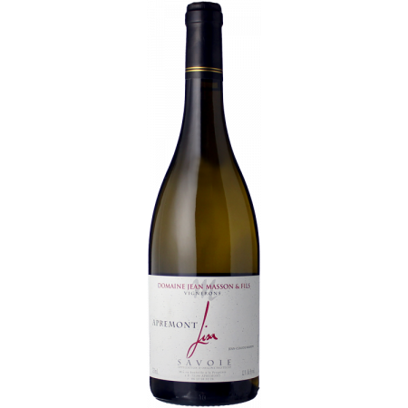 APREMONT - CUVEE LISA 2022 - DOMAINE JEAN MASSON ET FILS