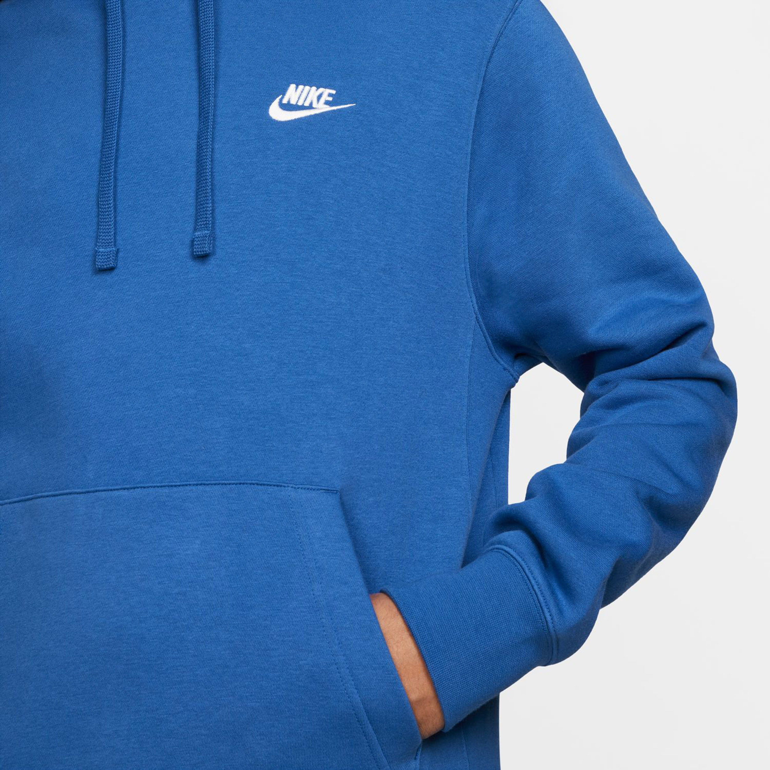 Club Hoody Herren - Blau