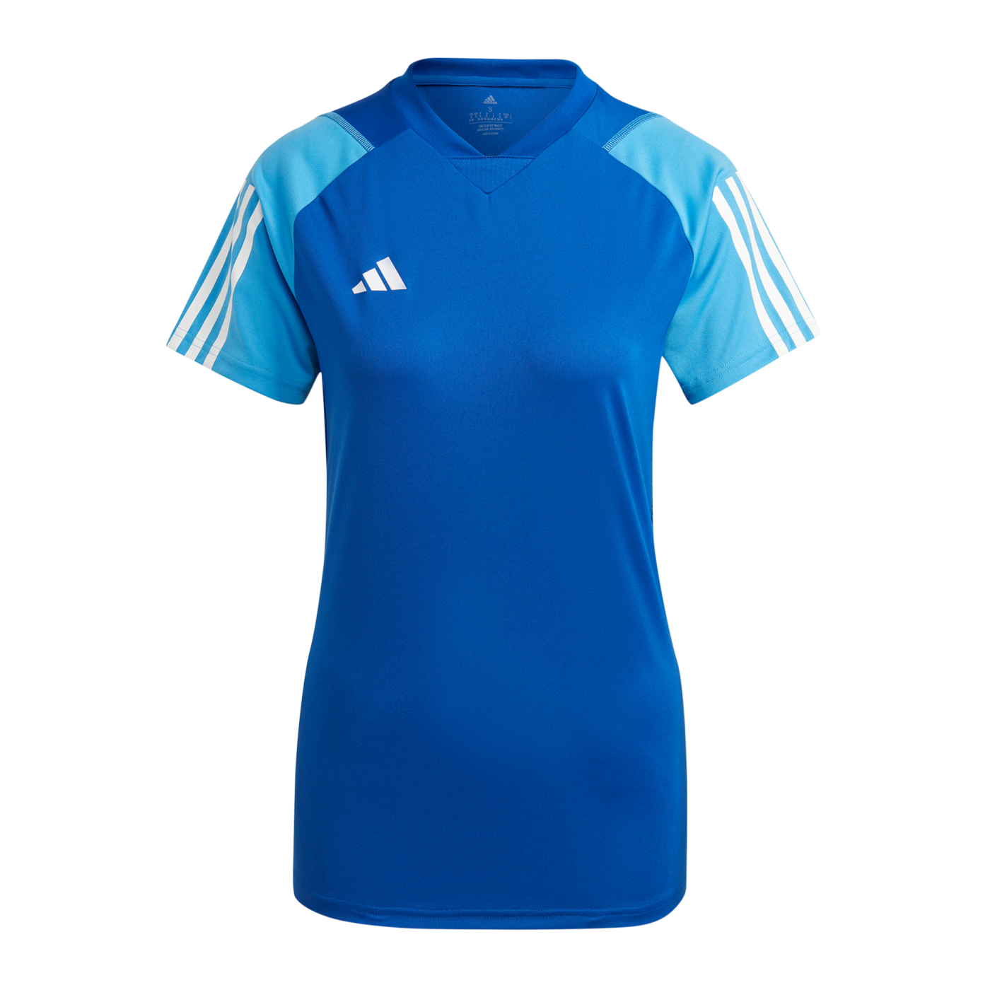 adidas Tiro 23 Competition Trikot Damen Blau