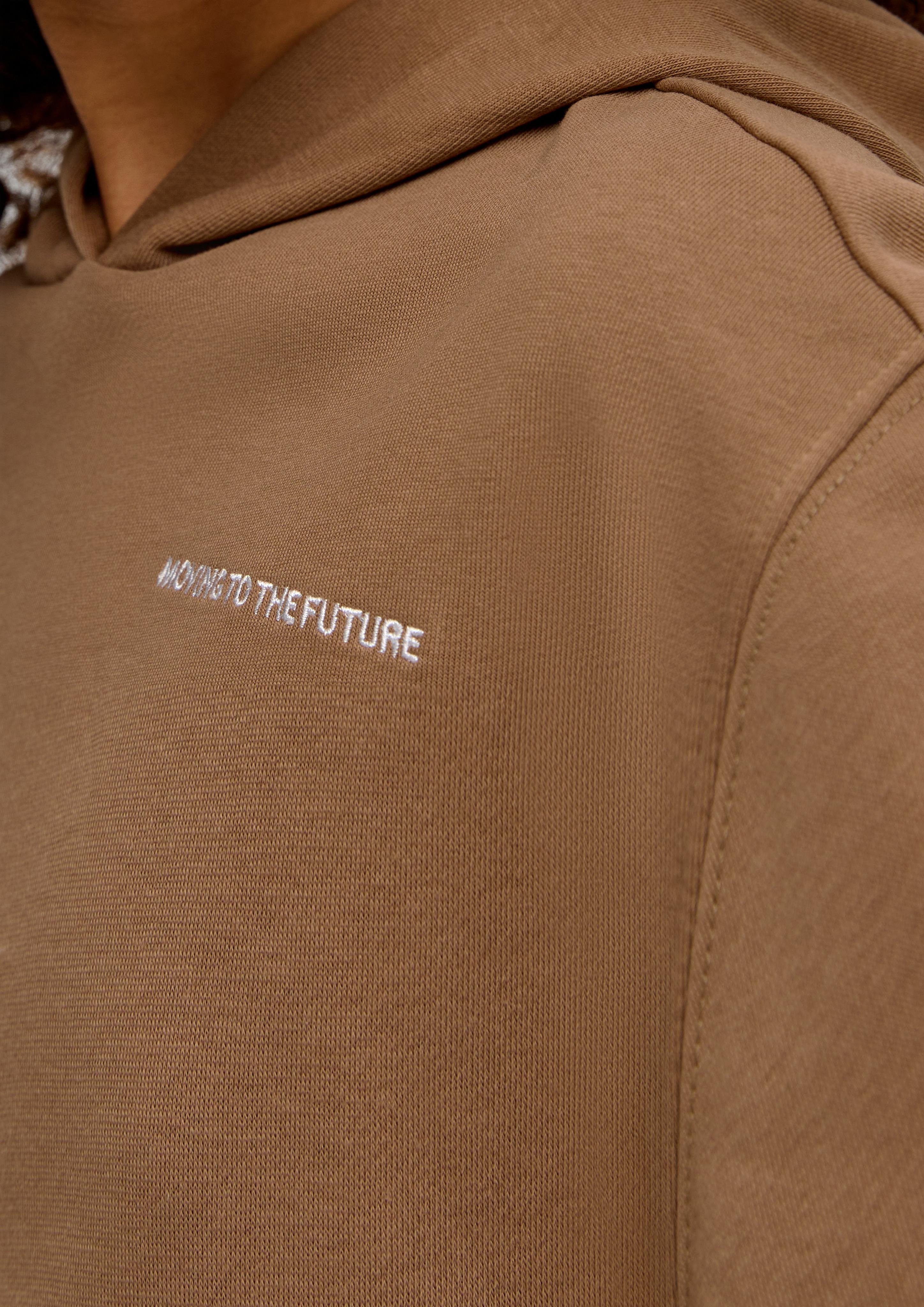 Hoodie mit Stickerei  2133841-8466