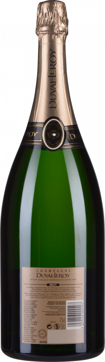 Duval-Leroy Champagne Brut Réserve Magnum