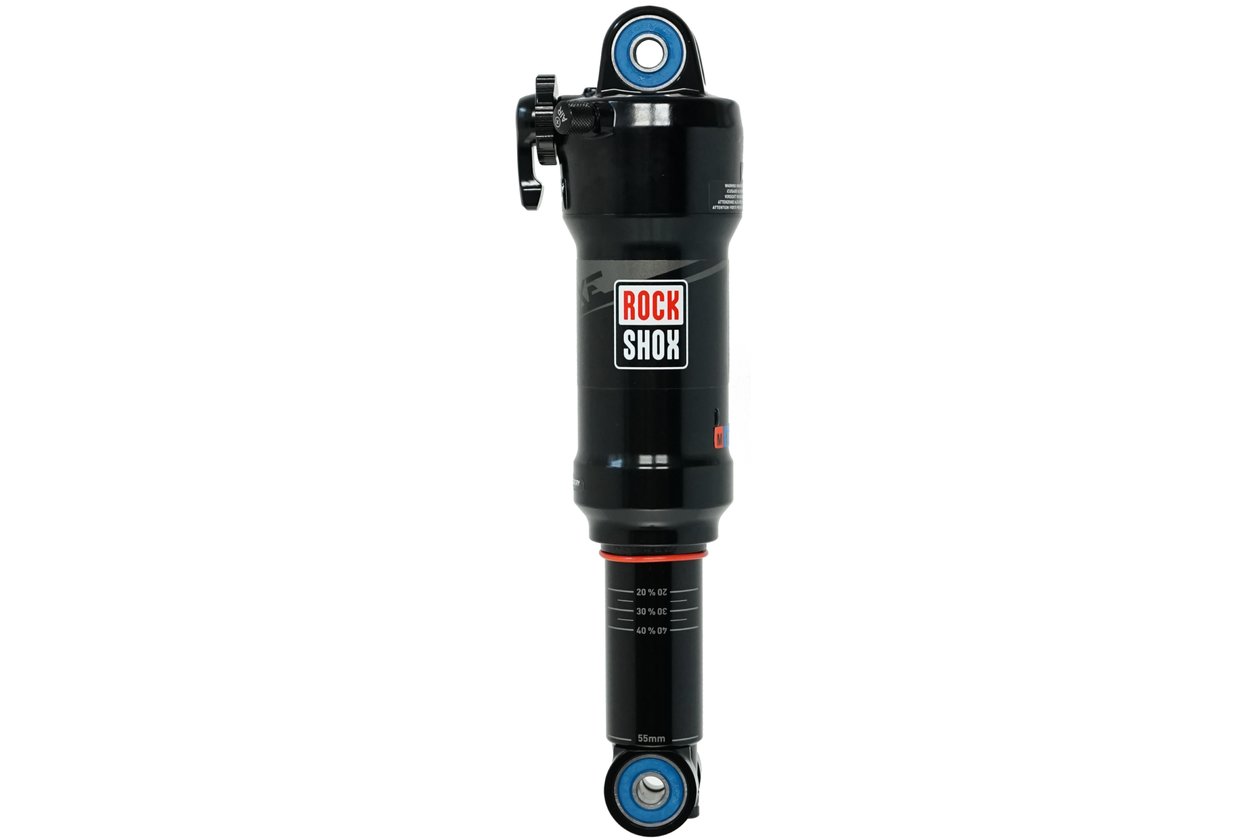 Rockshox Deluxe RT DebonAir B-B Du00e4mpfer