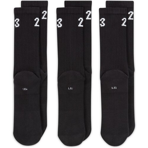 HERREN U JORDAN ESSENTIAL CREW 3PR