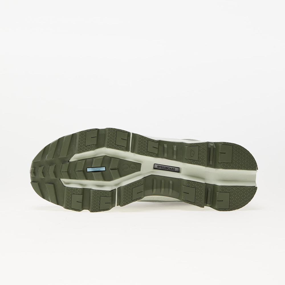 ON Cloudrock 2 Waterproof 63-98282 / grün