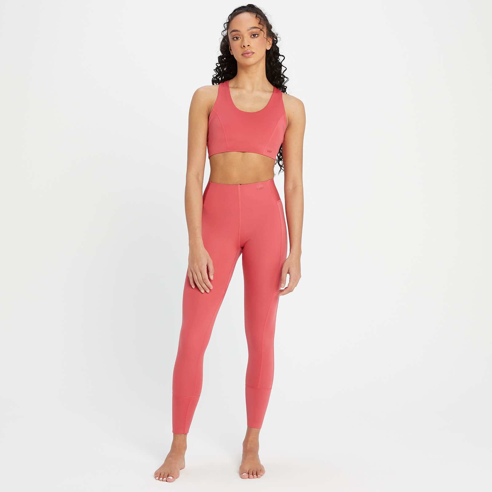 Legging Repreve® MP Composure pour femmes – Framboise