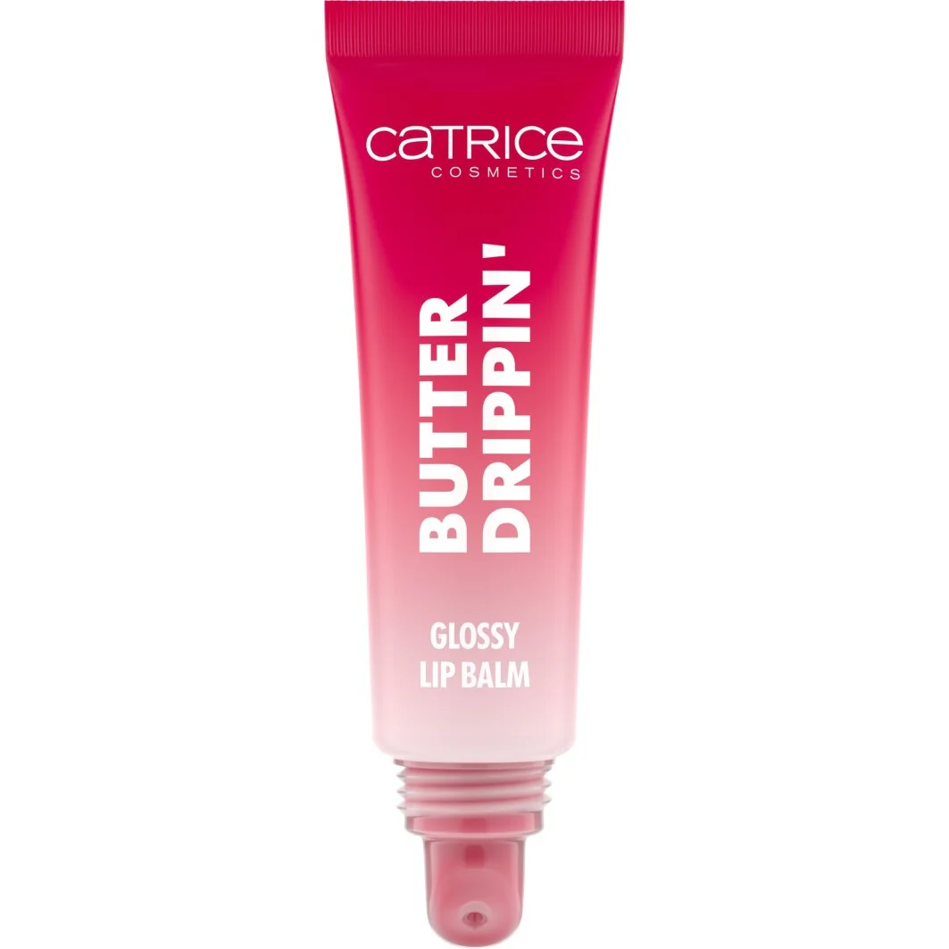 Lesklý balzam na pery Lip Butter Drippin' Glossy - Lesk, Balzam na pery