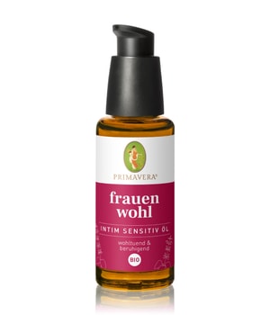 Primavera Frauenwohl Intim Sensitiv Öl Bio Intimpflegecreme-30 ml
