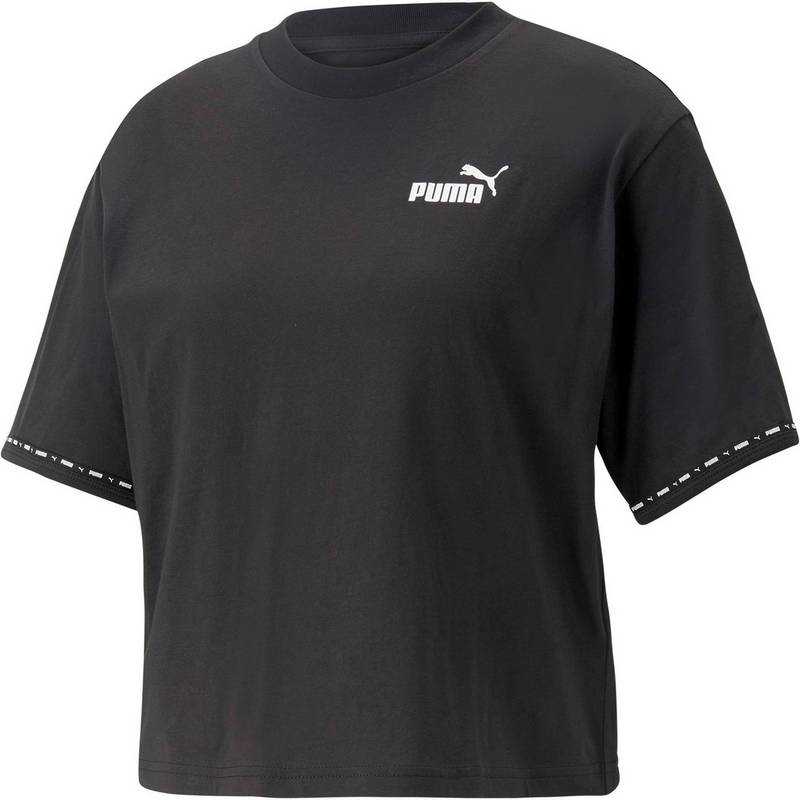 PUMA Power Tape Croptop Damen