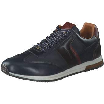 Ambitious Slow Sneaker in blau