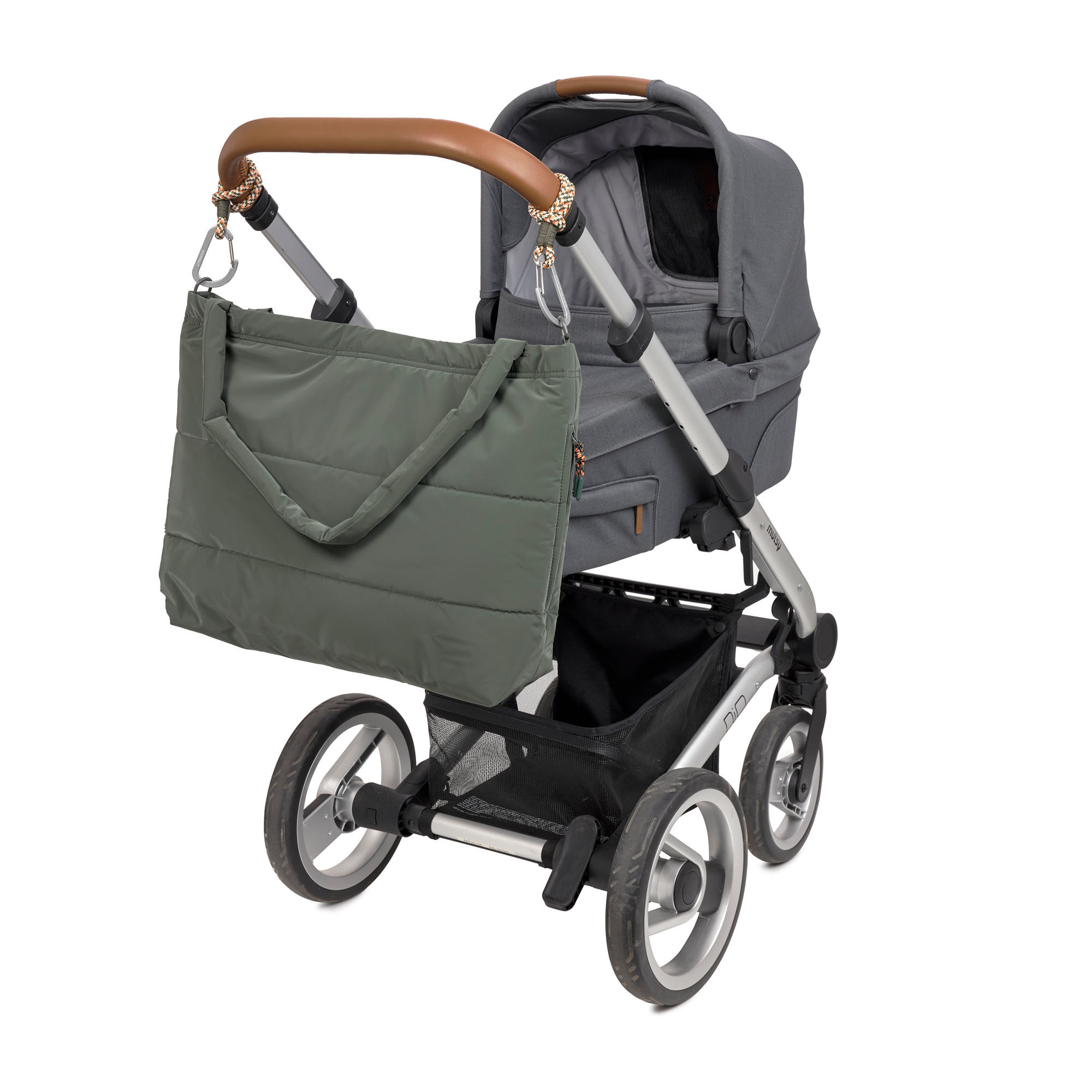 Shopper MIX, Oliv