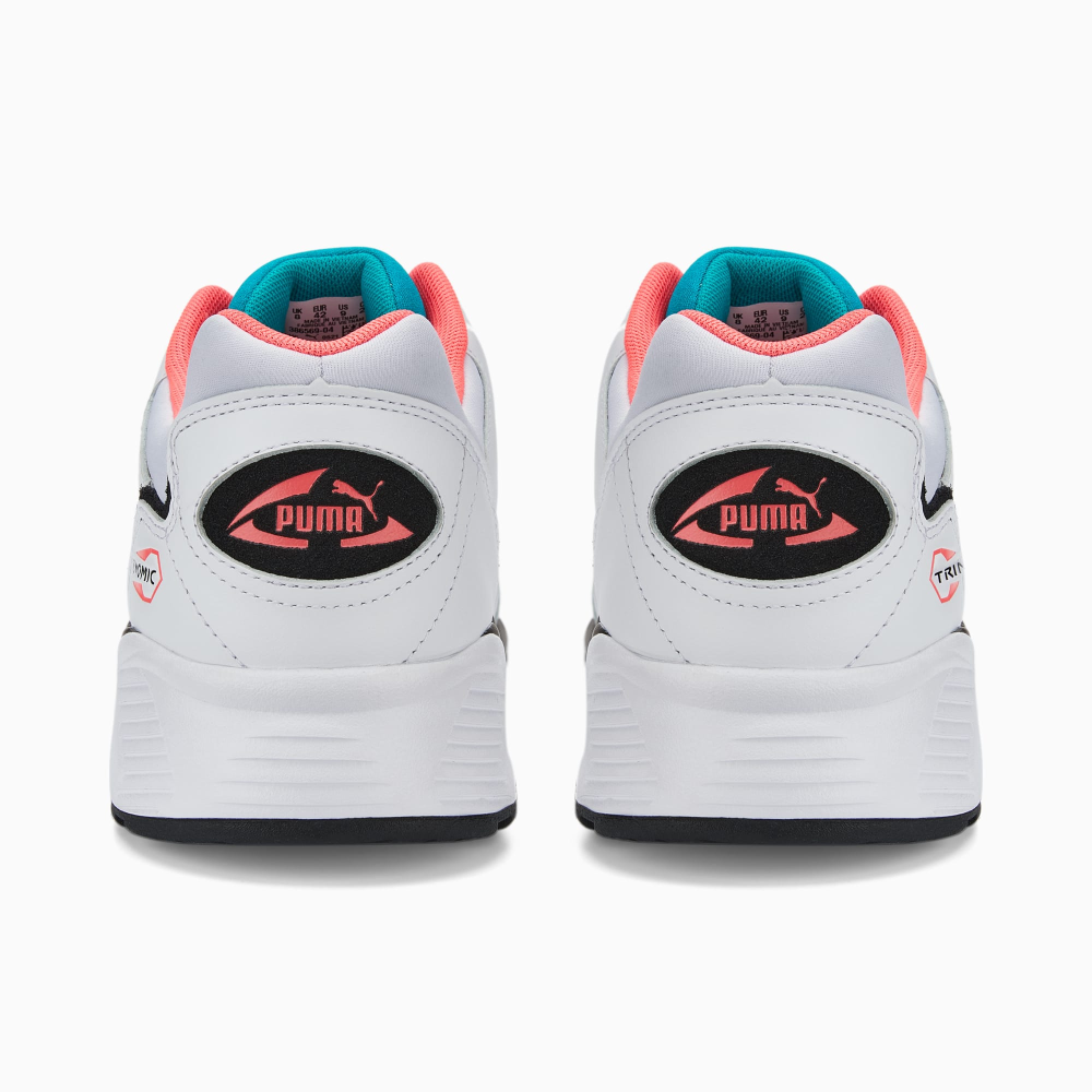 PUMA Prevail 386569-04 / weiss