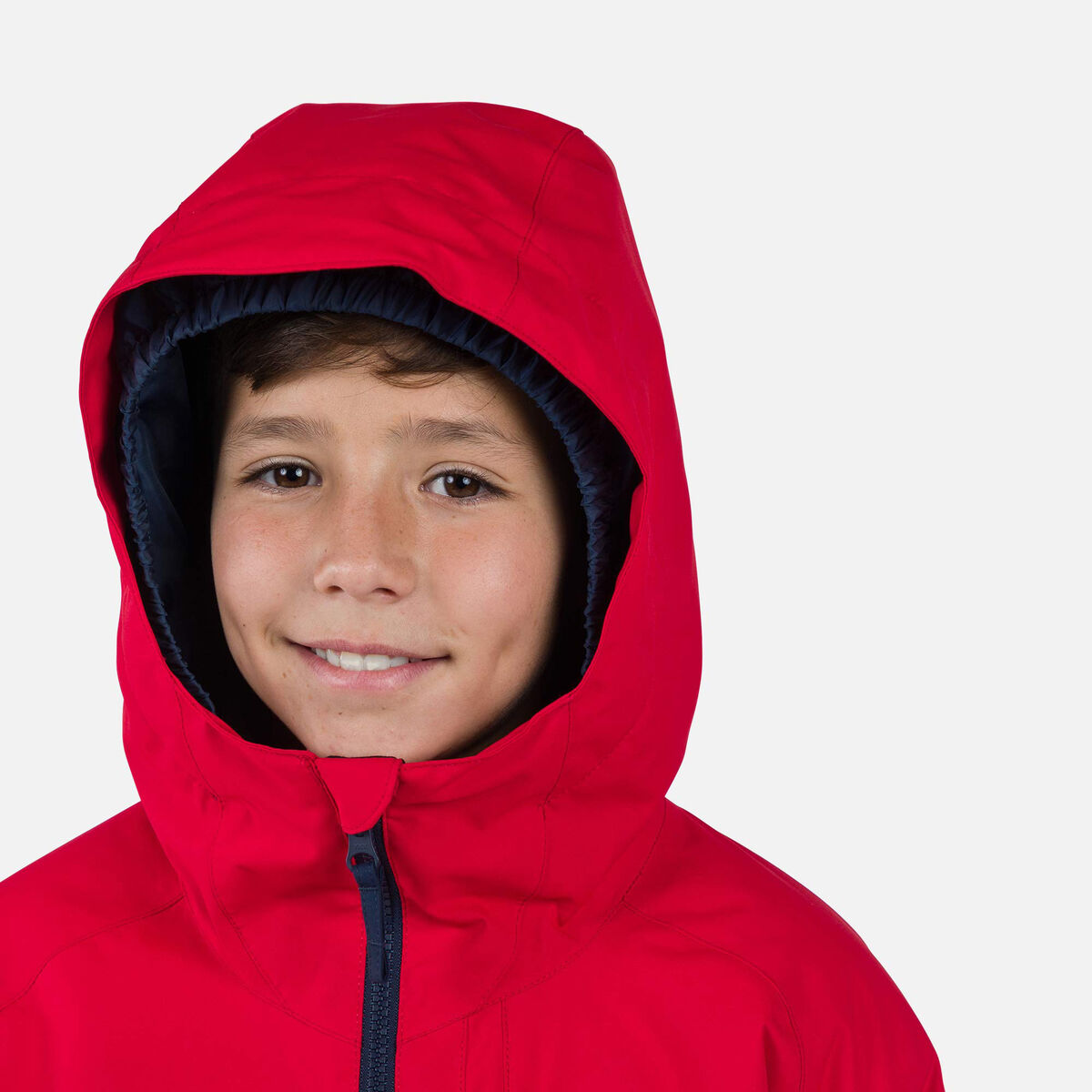 Junior-Skijacke Wispile