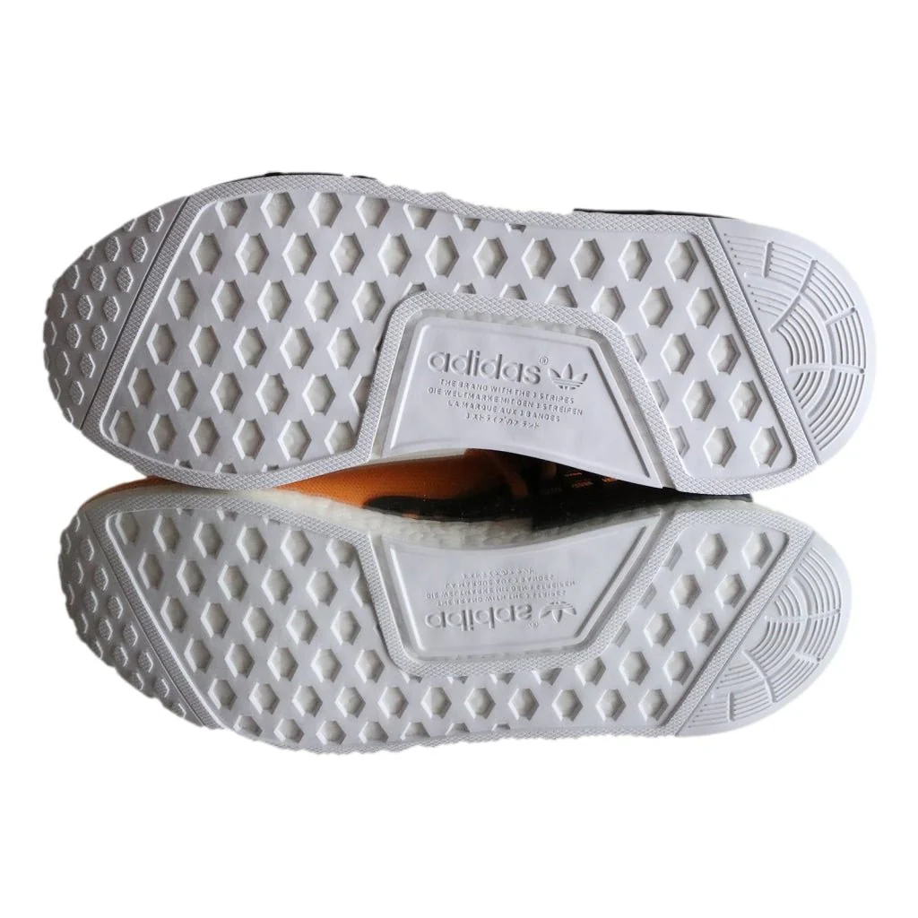 NMD R1 Pharrell HU Hue Man Tangerine