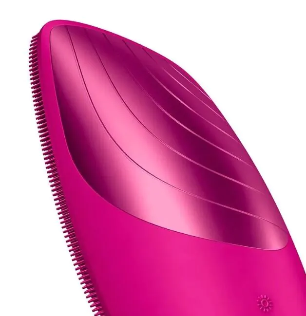 Geske Sonic termo četka za lice 6u1 magenta