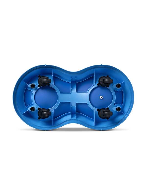 Porteur Micro Air Hopper Bleu
