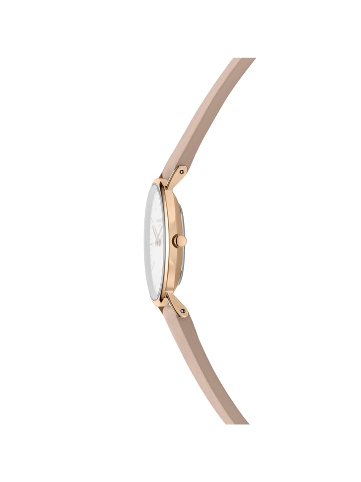 LIEBESKIND BERLIN Armbanduhr in nude, beige günstig kaufen onesize