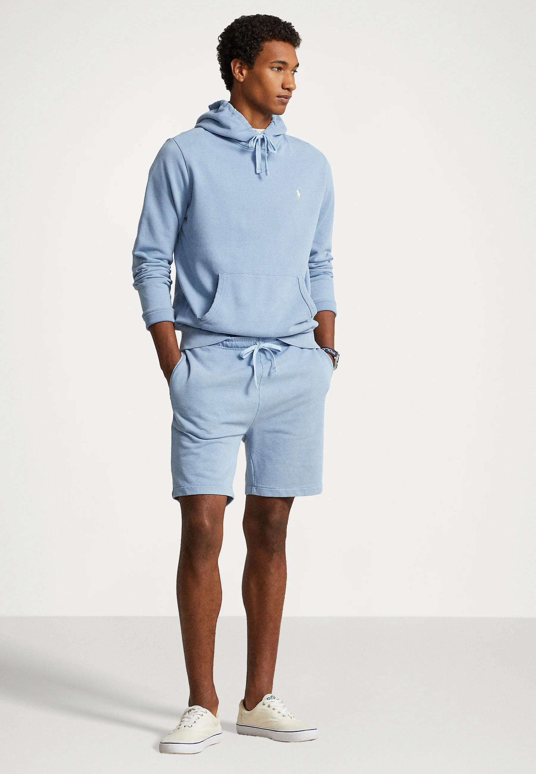 Polo Ralph Lauren Sudadera con capucha de manga larga
