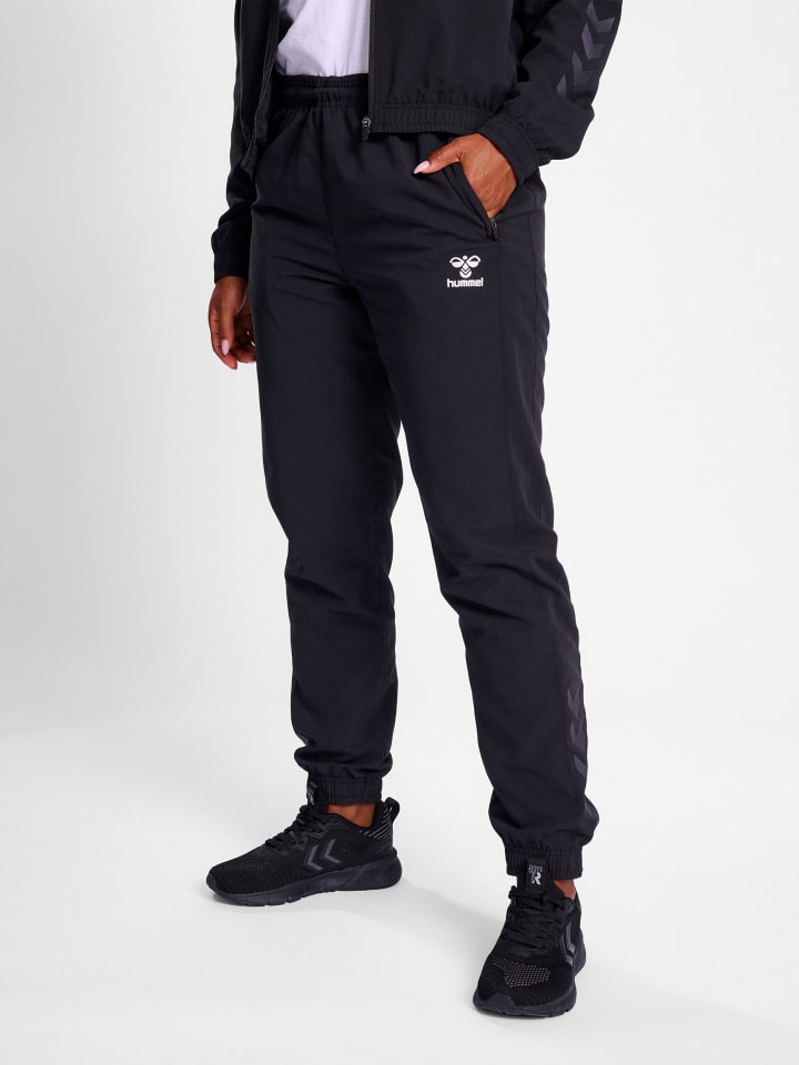 Hummel Hummel Verstellbare Taille Hose Hmltravel Damen in BLACK günstig kaufen