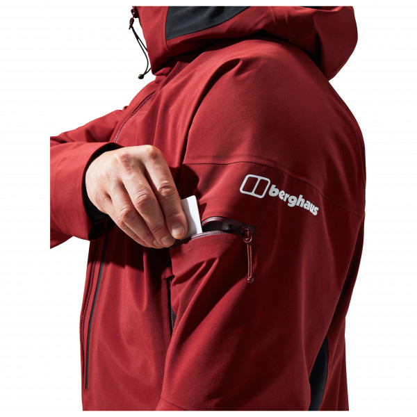 Berghaus - MTN Arete Descend GTX Jacket - Regenjacke
