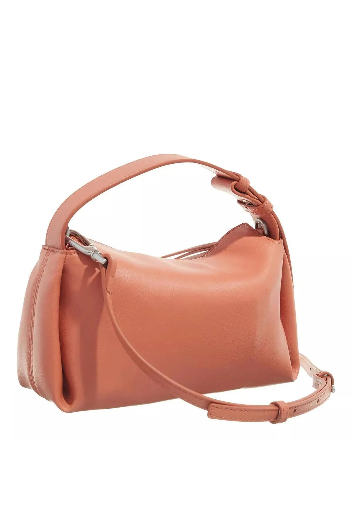 Calvin Klein  Edle weiche Minitasche Autumn Leaf
