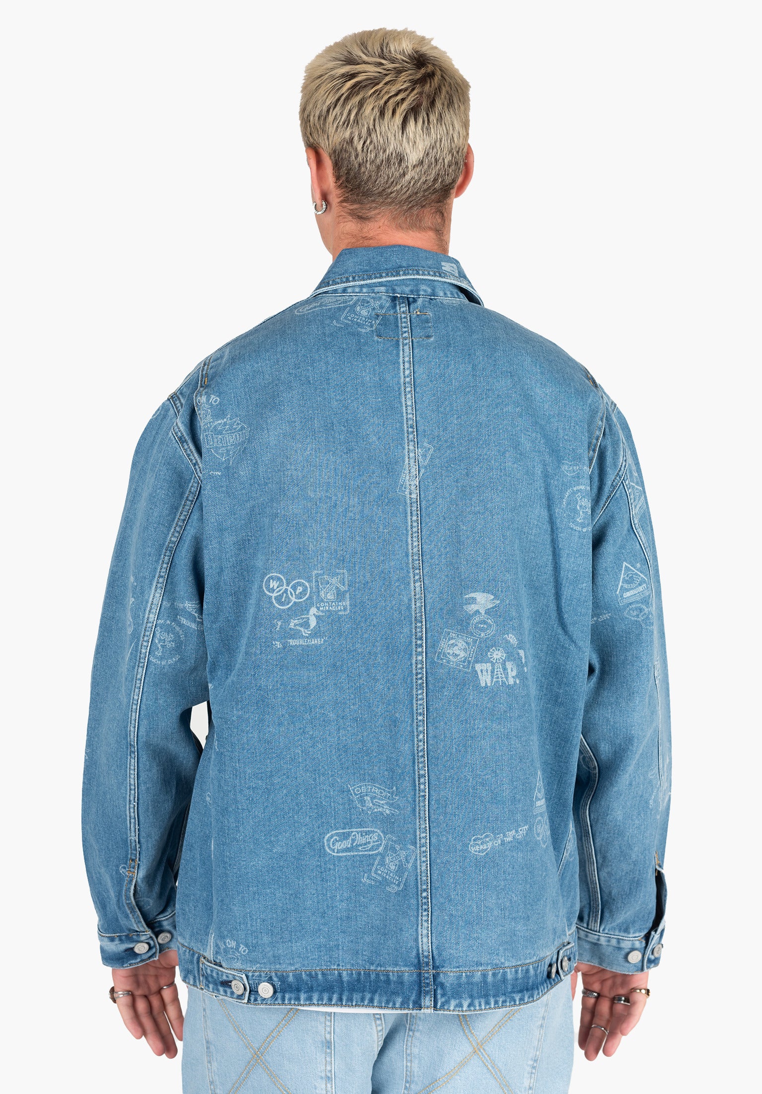 Stamp Jacket